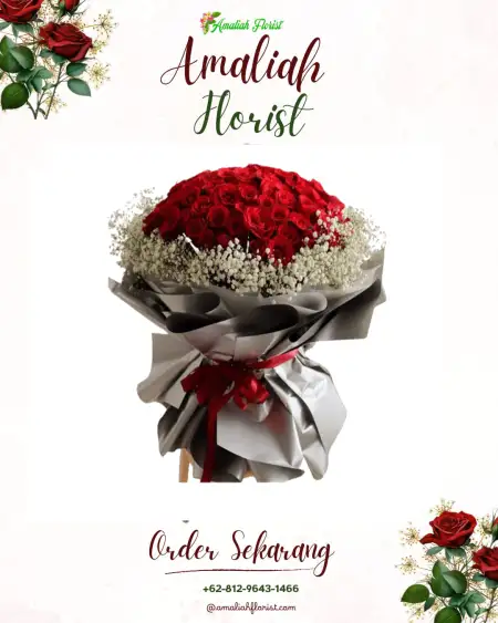 Buket Bunga Pulau Derawan